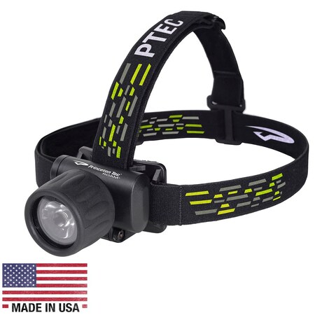 Princeton Tec Roam Headlamp - Black R1-BK